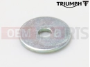 Triumph 2014 THUNDERBIRD COMMANDER Washer, 24 x 7 x 2
