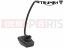 Triumph 2021 Thruxton RS Baffle, Fuel Pump