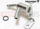 Triumph 2018 ROCKET III, CLASSIC & ROADSTER Kit, Regulator Bracket/O ring