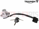 Triumph 2012 THRUXTON 900 EFI Switch, Ignition, Symbols