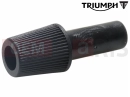 Triumph 2009 THRUXTON 900 EFI Knob, Trip, Speedometer