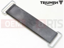 Triumph 2012 SPEED TRIPLE R > 735336 Battery Strap