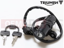 Triumph 2011 Tiger 1050 Ignition Lock, Inc Keys