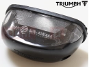 Triumph 2002 THUNDERBIRD Rendszámtábla világítás