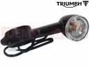 Triumph 2013 THUNDERBIRD STORM Indicator Assy, Front, LH, Blk