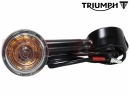 Triumph 2011 THUNDERBIRD STORM Indicator Assy, Front, RH, Blk