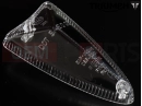 Triumph 2011 Tiger 1050 Turn indicator lens (Clear)