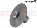 Triumph 2014 THUNDERBIRD COMMANDER Flanged Sleeve, CSK, M6