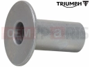 Triumph 2017 THRUXTON Flanged Sleeve, M8 x 26.6