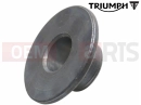 Triumph 2010 SCRAMBLER EFI Flanged Sleeve, M6