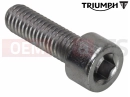 Triumph 2002 THUNDERBIRD Screw, Cap/Hd, M6 x 20, Slv