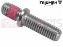 Triumph 1992 TRIDENT Stud, Shld, M8 x 36.5, Slv, En