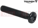 Triumph 2015 THUNDERBIRD COMMANDER Screw, Phil, Pan/Hd, M5 x 25