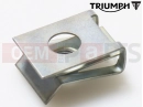 Triumph 2000 TT600 Clip nuts (4-5.5 mm)