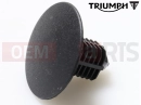 Triumph 2019 THRUXTON Button, Fir Tree, Dia 8-8.6