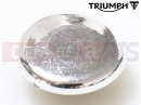 Triumph 2007 THRUXTON 900 CARBS Plug, Caphead, Chrome