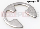Triumph 2019 THRUXTON Circlip, Ext 8 X 0.89