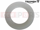 Triumph 2003 TT600 Podložka (plastic)