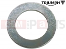 Triumph 2014 THUNDERBIRD COMMANDER Washer, 15.2 x 10 x 1, Plated