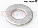 Triumph 2012 ROCKET III TOURING Washer, M6