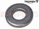 Triumph 2014 THUNDERBIRD COMMANDER Washer, M6 x 14 x 2.0