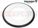 Triumph 2019 THRUXTON Capac de praf, rulment de direcție