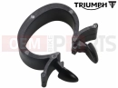 Triumph 2008 SCRAMBLER EFI Clip, Cable, 14.3 x 10