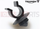 Triumph 2003 TT600 Clip, Brake Hose