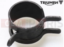 Triumph 2009 SCRAMBLER EFI Collier (11-12,5 mm)