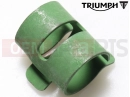 Triumph 2011 THUNDERBIRD STORM Clip, Water Pipe