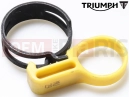 Triumph 2021 TRIDENT 660 Clamp, Constant Tension, Dia 2