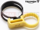 Triumph 2017 THRUXTON Clamp, Constant Tension, Dia 3