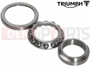 Triumph 2022 Trident 660 Lenkkopflager