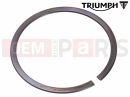 Triumph 1998 SPRINT CARBS Snap Ring, Ext, 62 x 1.7