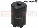 Triumph 2010 Tiger 1050 Socket, 50 mm
