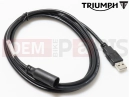 Triumph 2021 Street Triple R Cable, Interface to PC