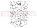 Engine Support Frame