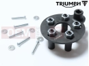 Triumph 2013 TROPHY 1215 Clutch Restraint