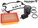 Triumph 2021 STREET SCRAMBLER Engine Service Kit
