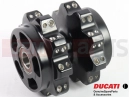 DUCATI 2022 Scrambler Desert Sled HUB, FRONT WHEEL Front