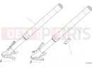 LEFT FORK LEG ASSY