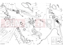 HANDLEBAR BRACKET, UPPER