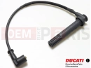 DUCATI 2016 Multistrada 1200 S D Air SPARK PLUG CABLE, VERTICAL HEAD