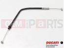DUCATI 2017 Monster 821 Stripe CABLE, EXHAUST VALVE