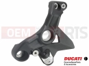 DUCATI 2019 Monster 1200 FRONT L.H. PLATE