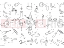FORK PLUG TOOL FOR SCR D.SLED