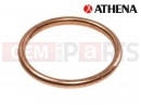 Exhaust gasket