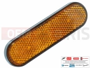 derbi Atlantis 50 2T 2 buc. - Reflector