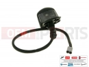 derbi Boulevard 125 4T Ensemble lampe, plaque d'immatriculation
