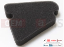 PIAGGIO NRG Power DD Luftfilter Einsatz